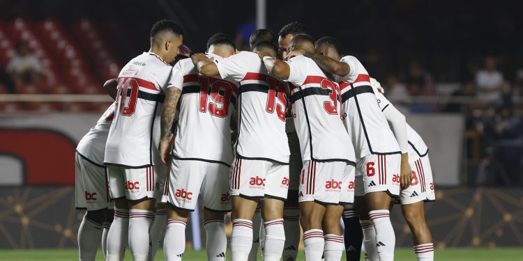 São Paulo F.C. – São Paulo cria chances, mas sofre derrota para o Fortaleza no Morumbi