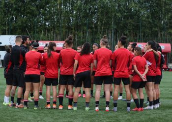 São Paulo F.C. – São Paulo inicia disputa por título do Paulista Feminino Sub-17