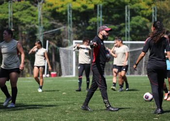 São Paulo F.C. – Equipe feminina principal se reapresenta com foco no Paulistão