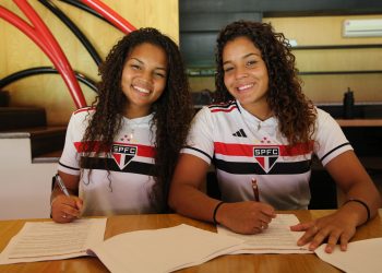São Paulo F.C. – São Paulo acerta a contratação de Duda e Luíza Calazans