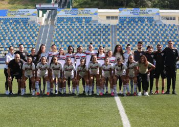 São Paulo F.C. – Sub-20 vai disputar a primeira edição da Brasil Ladies Cup