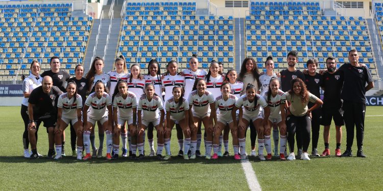 São Paulo F.C. – São Paulo inicia disputa por vaga na final do Paulista Feminino Sub-20