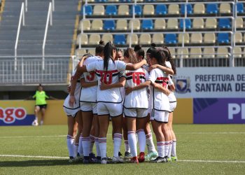 São Paulo F.C. – Com entrada gratuita, Tricolor enfrenta o Ska Brasil no Paulista Sub-20
