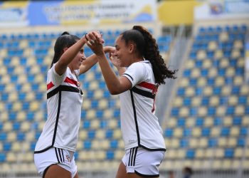 São Paulo F.C. – São Paulo vence o Ska Brasil no Paulista Feminino Sub-20