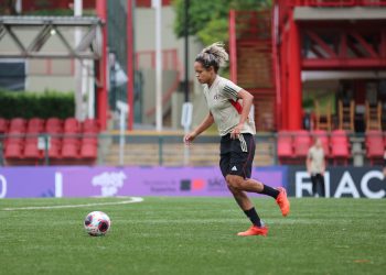 São Paulo F.C. – Equipe feminina retorna aos treinos com foco na semifinal do Paulista