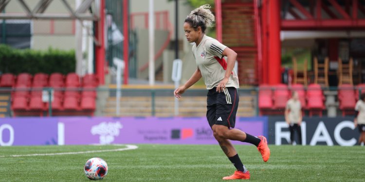 São Paulo F.C. – Equipe feminina retorna aos treinos com foco na semifinal do Paulista