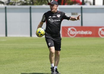 São Paulo F.C. – Tricolor finaliza ajustes para iniciar a decisão pela Copa do Brasil