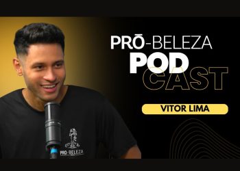 Ouça a Beleza: Pró-Beleza Podcast Estreia com o Renomado Barbeiro Vitor Lima! 