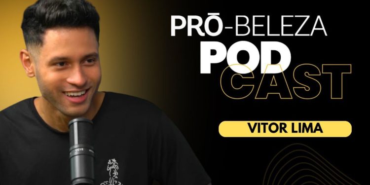 Ouça a Beleza: Pró-Beleza Podcast Estreia com o Renomado Barbeiro Vitor Lima! Ouça a Beleza: Pró-Beleza Podcast Estreia com o Renomado Barbeiro Vitor Lima!