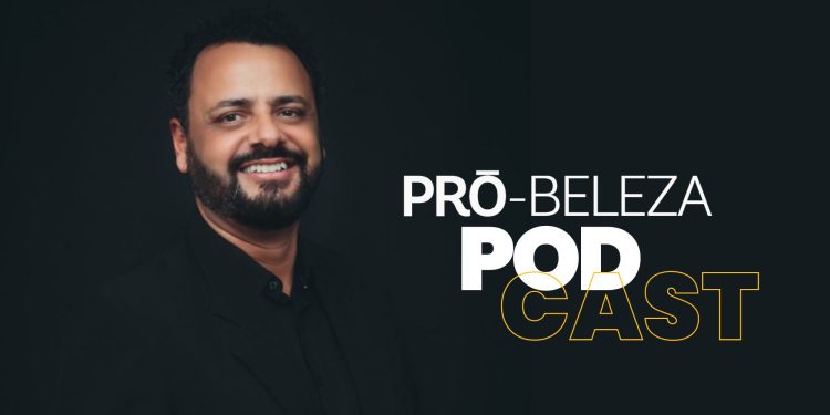 Cláudio Machado no Pró-Beleza Podcast: Um Empreendedor que Revolucionou a Beleza Negra 
