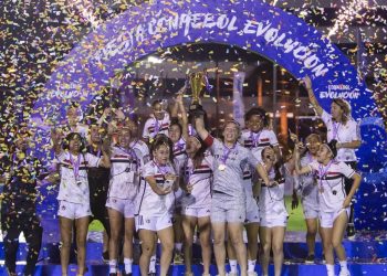 São Paulo F.C. – São Paulo vence nos pênaltis e é campeão da Fiesta Evolución Sub-16