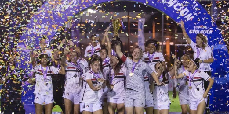 São Paulo F.C. – São Paulo vence nos pênaltis e é campeão da Fiesta Evolución Sub-16