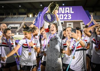 São Paulo F.C. – São Paulo conquista o hexacampeonato Paulista Feminino Sub-17