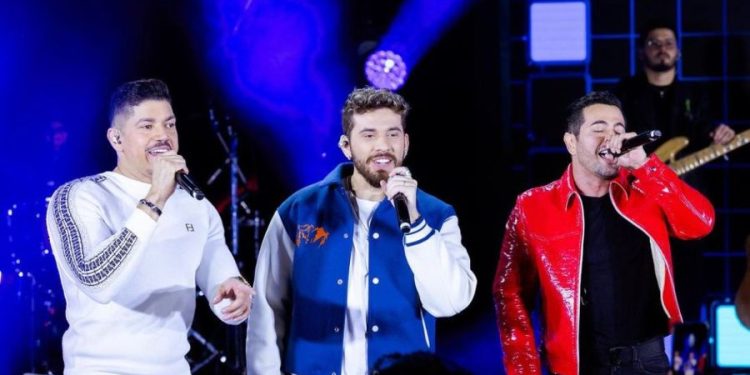 Henrique e Diego convidam Gustavo Mioto para gravação da música inédita ‘Ex Fiel’ Henrique e Diego convidam Gustavo Mioto para gravação da música inédita ‘Ex Fiel’