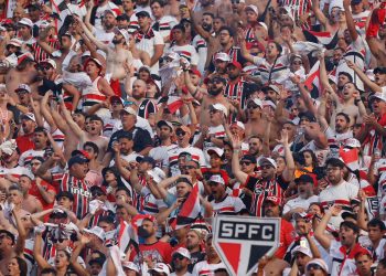 São Paulo F.C. – Temporada de recordes da Torcida Que Conduz