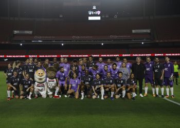 São Paulo F.C. – Estádio do Morumbi vira palco do Jogo pela Integridade