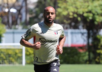 São Paulo F.C. – Elenco avança nos ajustes para duelo com o Internacional