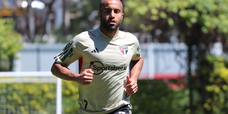São Paulo F.C. – Elenco avança nos ajustes para duelo com o Internacional