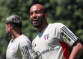 São Paulo F.C. – Elenco abre reta final dos ajustes