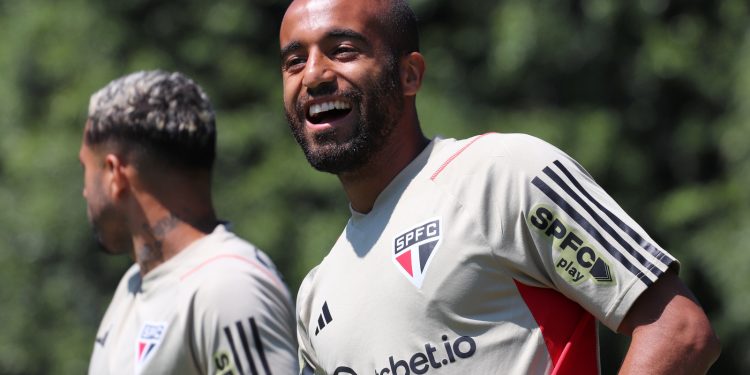 São Paulo F.C. – Elenco abre reta final dos ajustes São Paulo F.C. – Elenco abre reta final dos ajustes