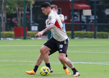 São Paulo F.C. – Elenco dá sequência aos preparativos para final da Copa do Brasil