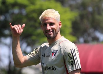 São Paulo F.C. – Elenco retorna ao CT da Barra Funda e se prepara para receber o Fortaleza