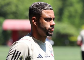 São Paulo F.C. – Tricolor encerra preparação para duelo com o Fortaleza
