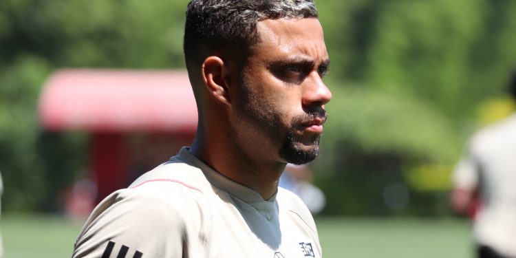 São Paulo F.C. – Tricolor encerra preparação para duelo com o Fortaleza