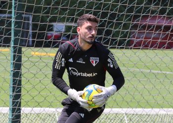 São Paulo F.C. – Elenco conclui penúltimo treino com foco na final da Copa do Brasil
