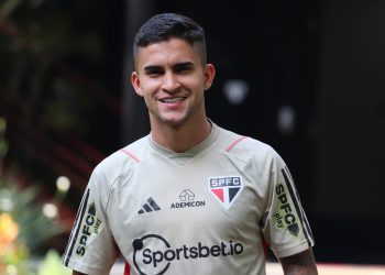 São Paulo F.C. – Elenco campeão da Copa do Brasil se reapresenta no CT da Barra Funda