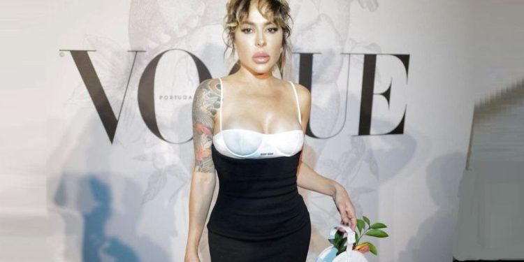 Influencer Juliana Herc prestigia Festa de 20 anos da Revista Vogue Portugal a convite de Sofia Lucas Influencer Juliana Herc prestigia Festa de 20 anos da Revista Vogue Portugal a convite de Sofia Lucas