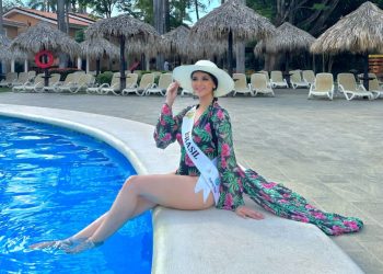 Reina Internacional: Lulu Oliveira é eleita Reina de los Mares y Turismo na Costa Rica