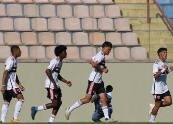 São Paulo F.C. – Sub-17 empata com o Inter no jogo de ida das quartas de final do Brasileiro