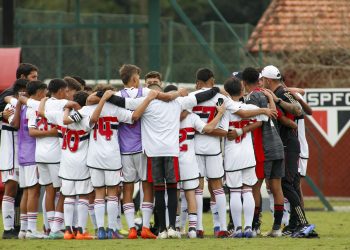 São Paulo F.C. – São Paulo vence e avança às oitavas no Paulista Sub-11 e Sub-13