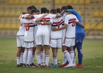 São Paulo F.C. – Sub-15 sai em desvantagem nas quartas do Paulista