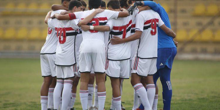 São Paulo F.C. – Sub-15 e Sub-17 empatam na rodada do Paulista