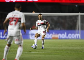 São Paulo F.C. – Rafinha: “Com o Morumbi cheio é difícil de ganhar da gente”