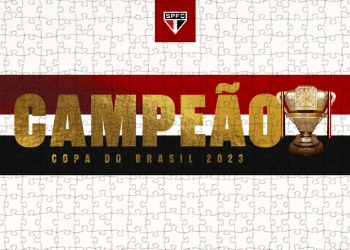 São Paulo F.C. – São Paulo é Campeão da Copa do Brasil 2023