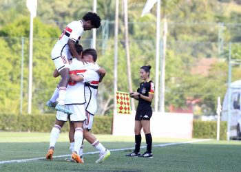 São Paulo F.C. – Sub-17 enfrenta o Flamengo pelas semifinais do Brasileiro