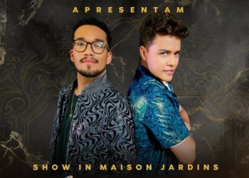 Noite de Encanto: Vascai e Motax Iluminam o Jantar de Boas-Vindas do Concurso Miss e Mister Brasil 2023 
