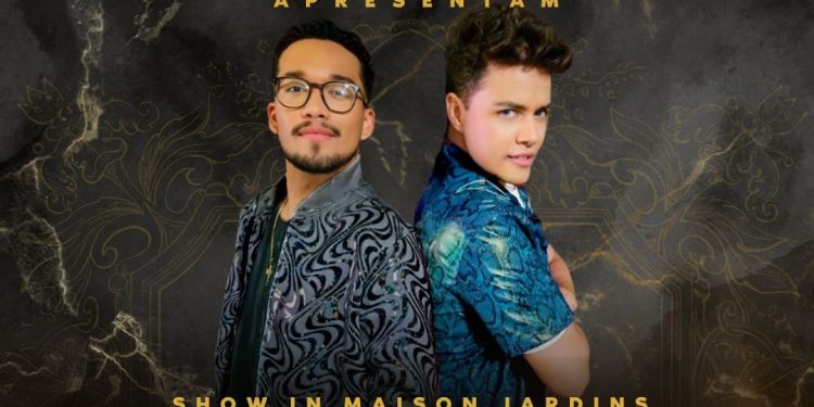 Noite de Encanto: Vascai e Motax Iluminam o Jantar de Boas-Vindas do Concurso Miss e Mister Brasil 2023 Noite de Encanto: Vascai e Motax Iluminam o Jantar de Boas-Vindas do Concurso Miss e Mister Brasil 2023