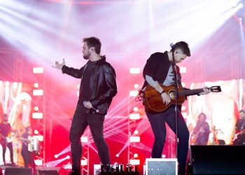 Vini e Lucas gravam DVD em São Paulo na próxima terça (26), com mega participações especiais