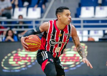São Paulo F.C. – Fora de casa, Basquete Tricolor derrota o Franca e garante classificação no Paulista