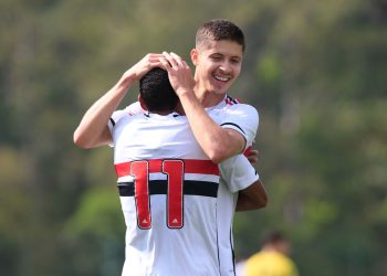 São Paulo F.C. – Sub-20 goleia o Mirassol e avança ao mata-mata do Paulista