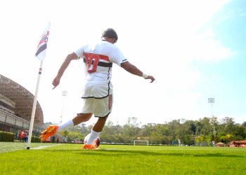 São Paulo F.C. – Em casa, Sub-20 enfrenta o Desportivo Brasil pelo Paulista