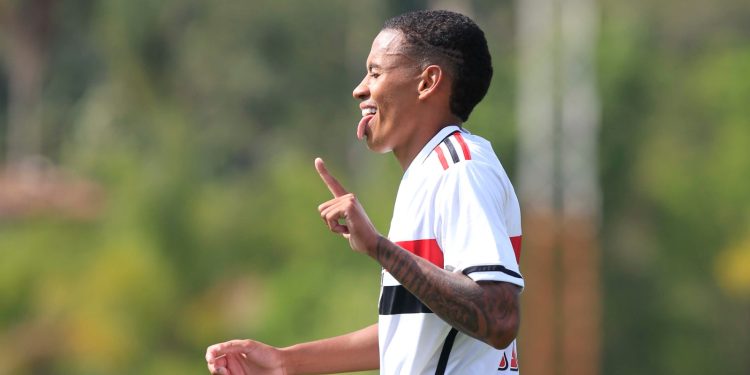 São Paulo F.C. – Sub-20 vence o Mirassol em casa e continua invicto no Paulista