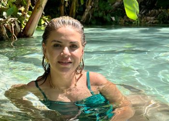 Vanessa Martinazzo faz uma matéria linda para o “Café com Vanessa da Rede TV! TO” sobre o Jalapão