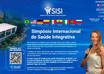 SISI: Simpósio Internacional de Saúde Integrativa chega a São Paulo em outubro