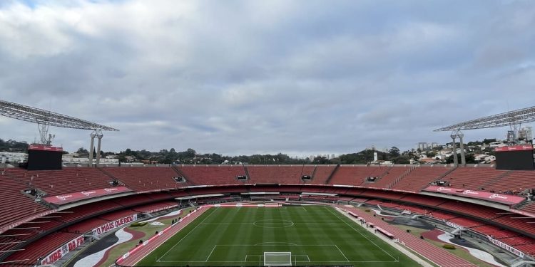 São Paulo F.C. – Informações sobre a troca de ingressos para a final da Copa do Brasil