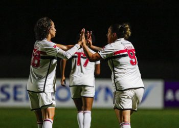 São Paulo F.C. – São Paulo vence o Realidade Jovem no Paulista Feminino